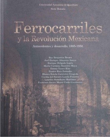 ferrocarriles y la revolucion mexicana